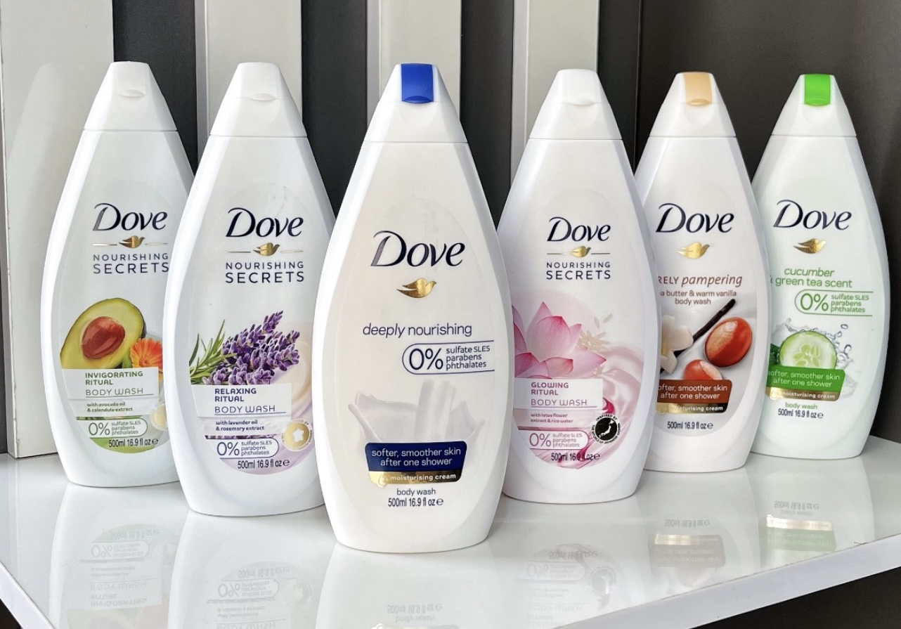 حمامی خوشبو