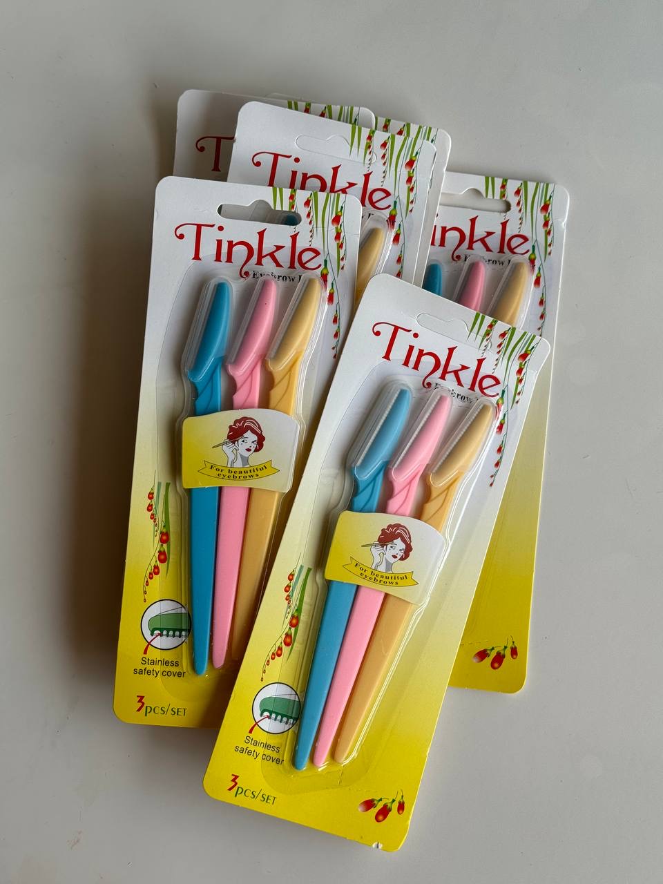 تیغ شیواصلاح ابرو تینکل