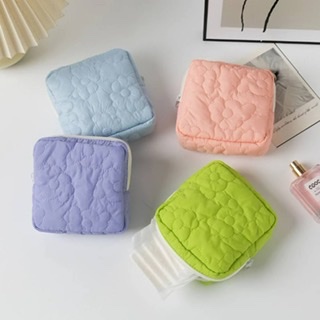 کیف تدی پفکی مربعی