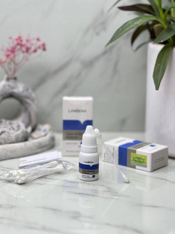 سفید کننده دندان لانبنا