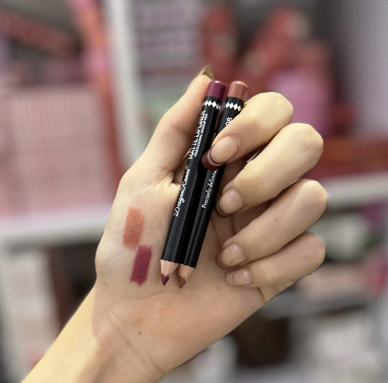 پک خطلب مدادی