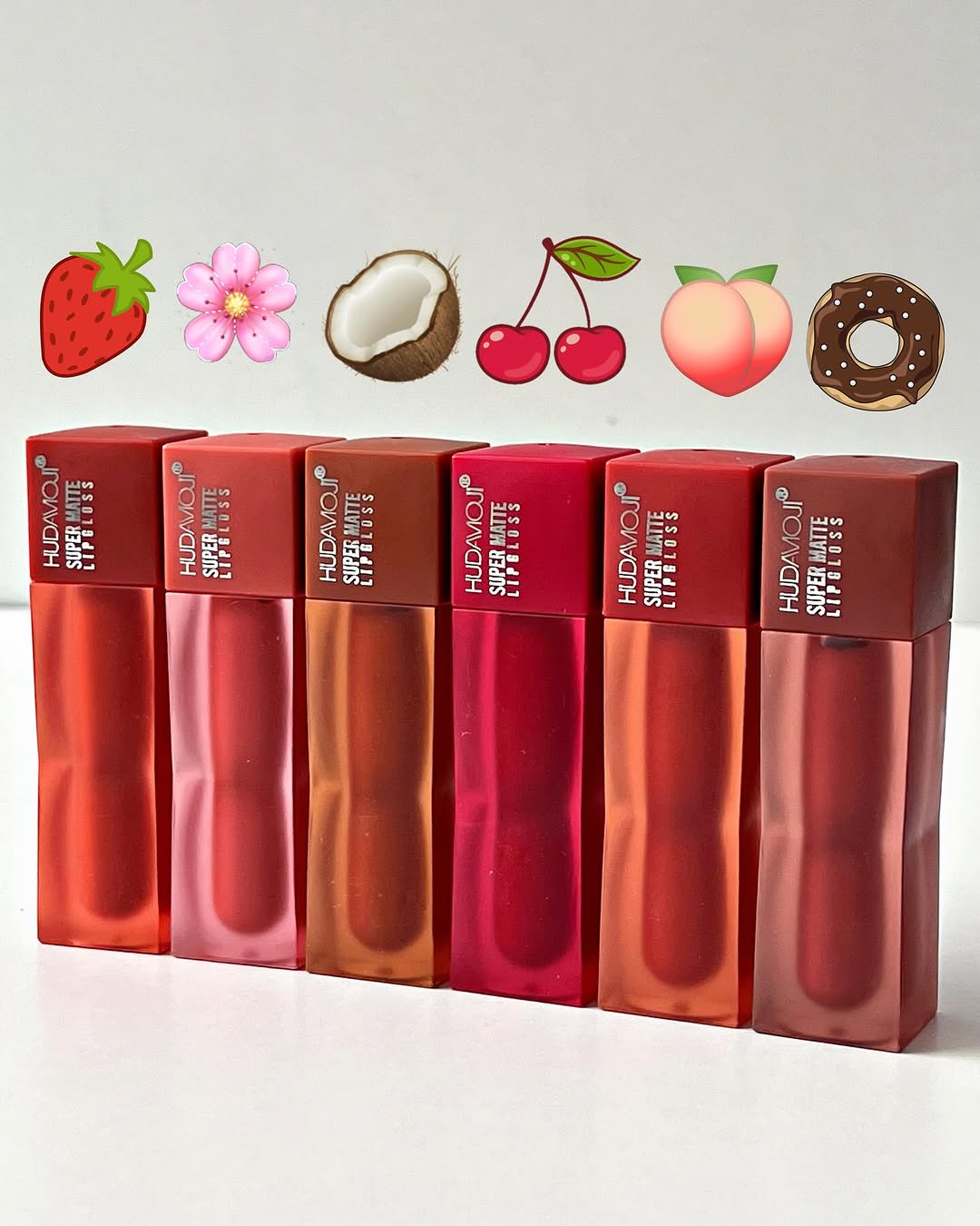 رژلب های ۲۴ساعته مایع مات