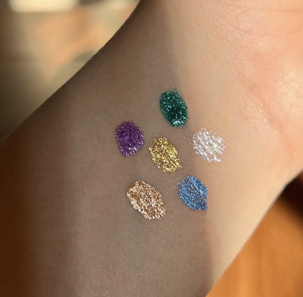 خطچشم شاینی