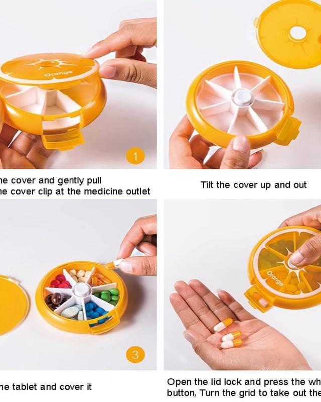 جاقرصی میوه ای