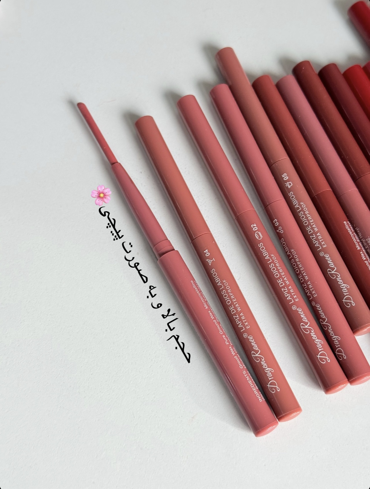 خطلب های پیچی دراگون