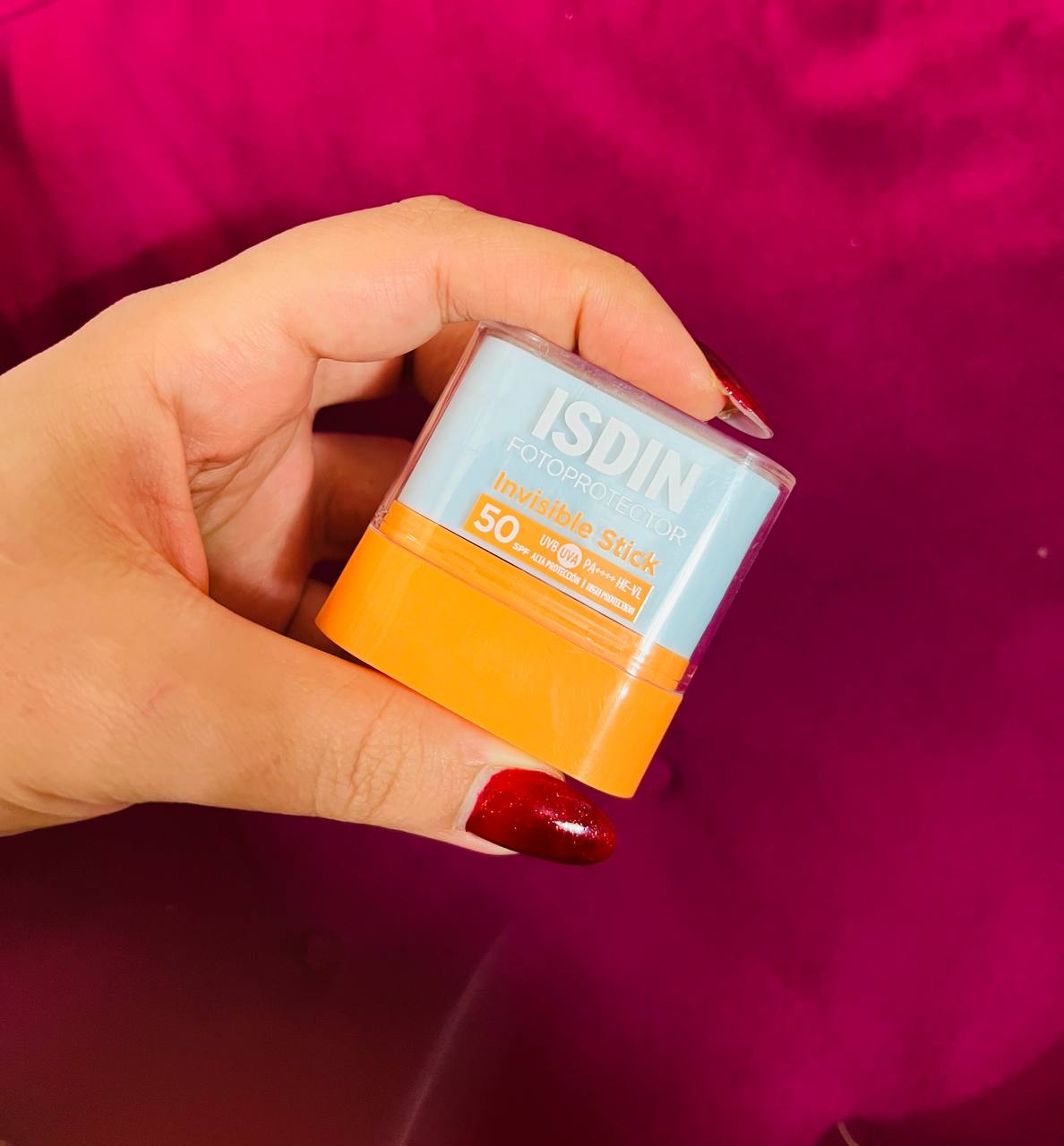 ضدآفتاب استیکی ایزدین