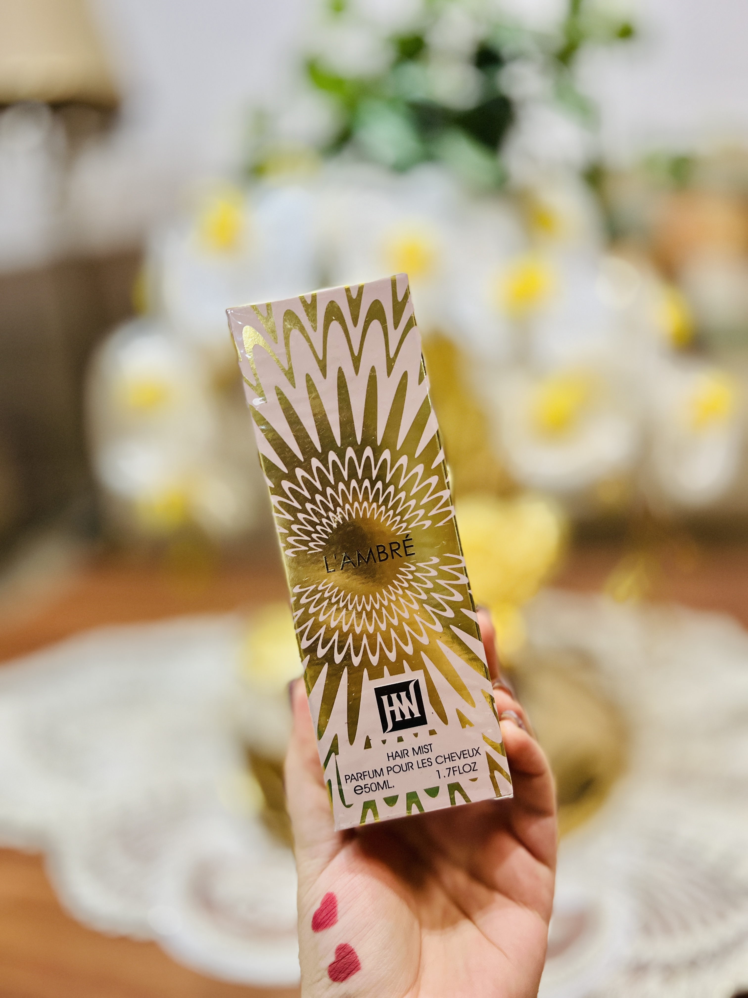 عطرمو لالیک لامور