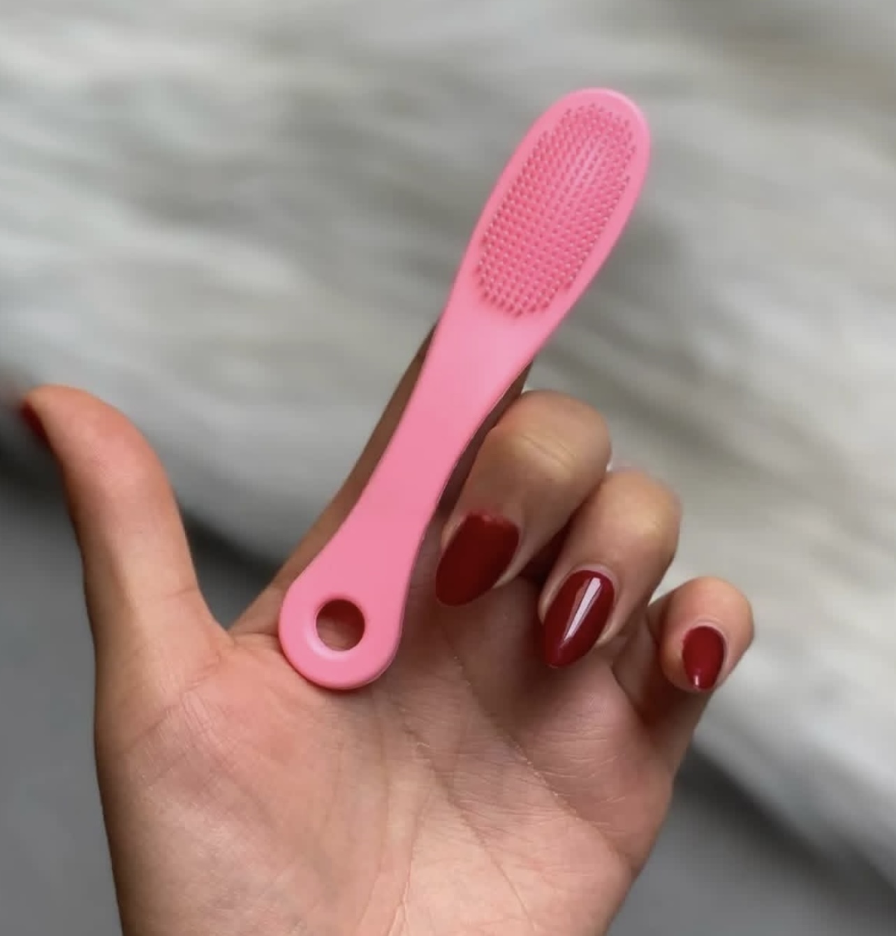 فیس براش انگشتی