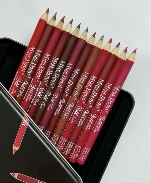 پک خطلب جعبه فلزی