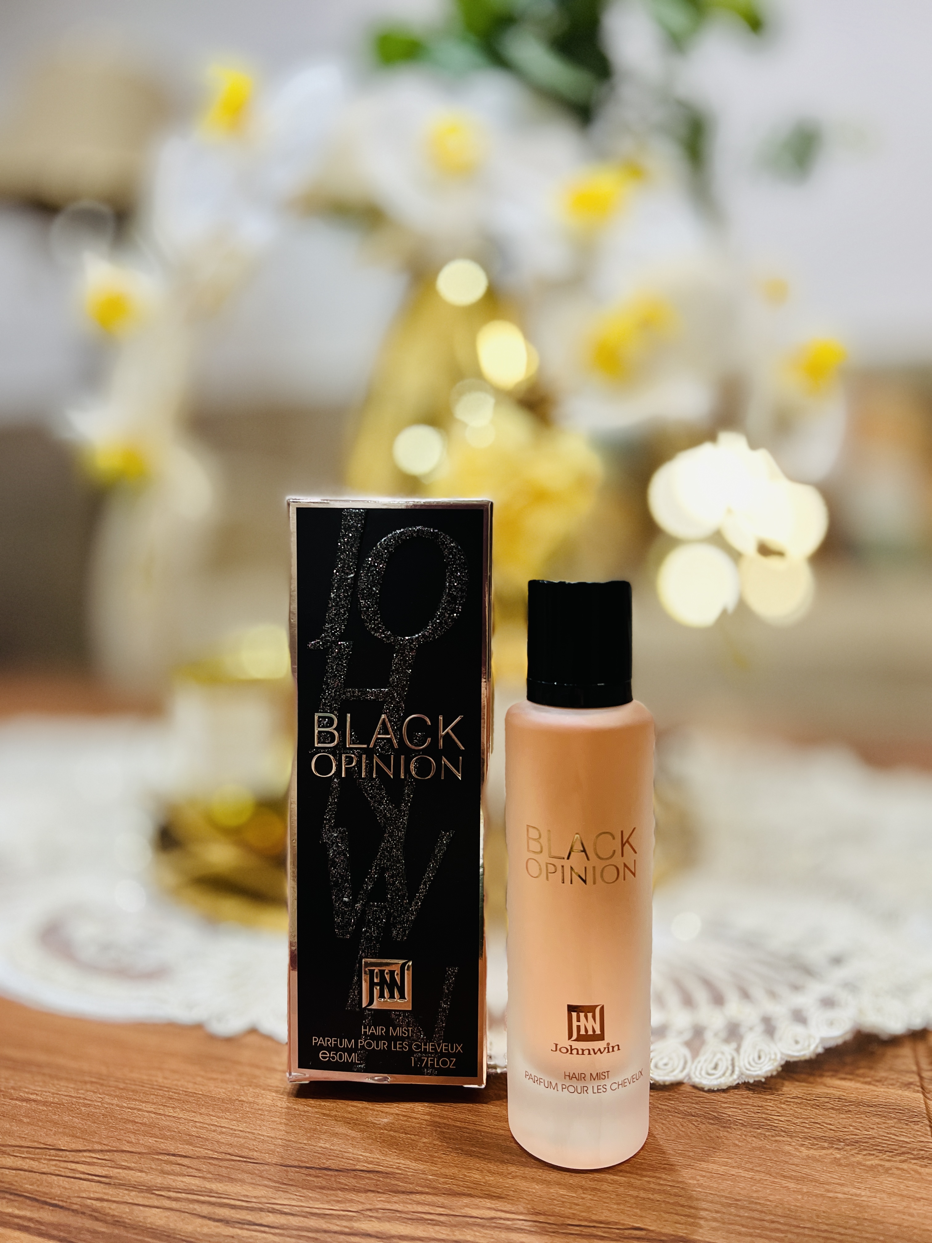 عطر مو بلک اوپیوم