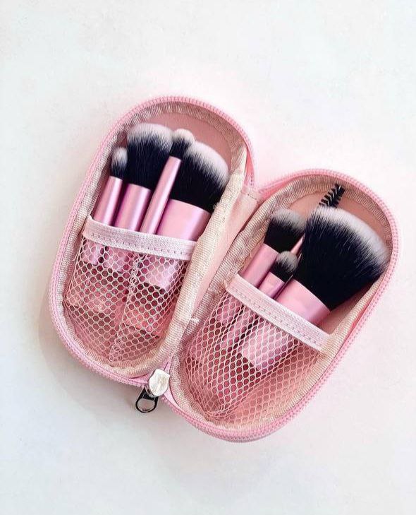 ست براش طرح شین(طرح ریل تکنیک)