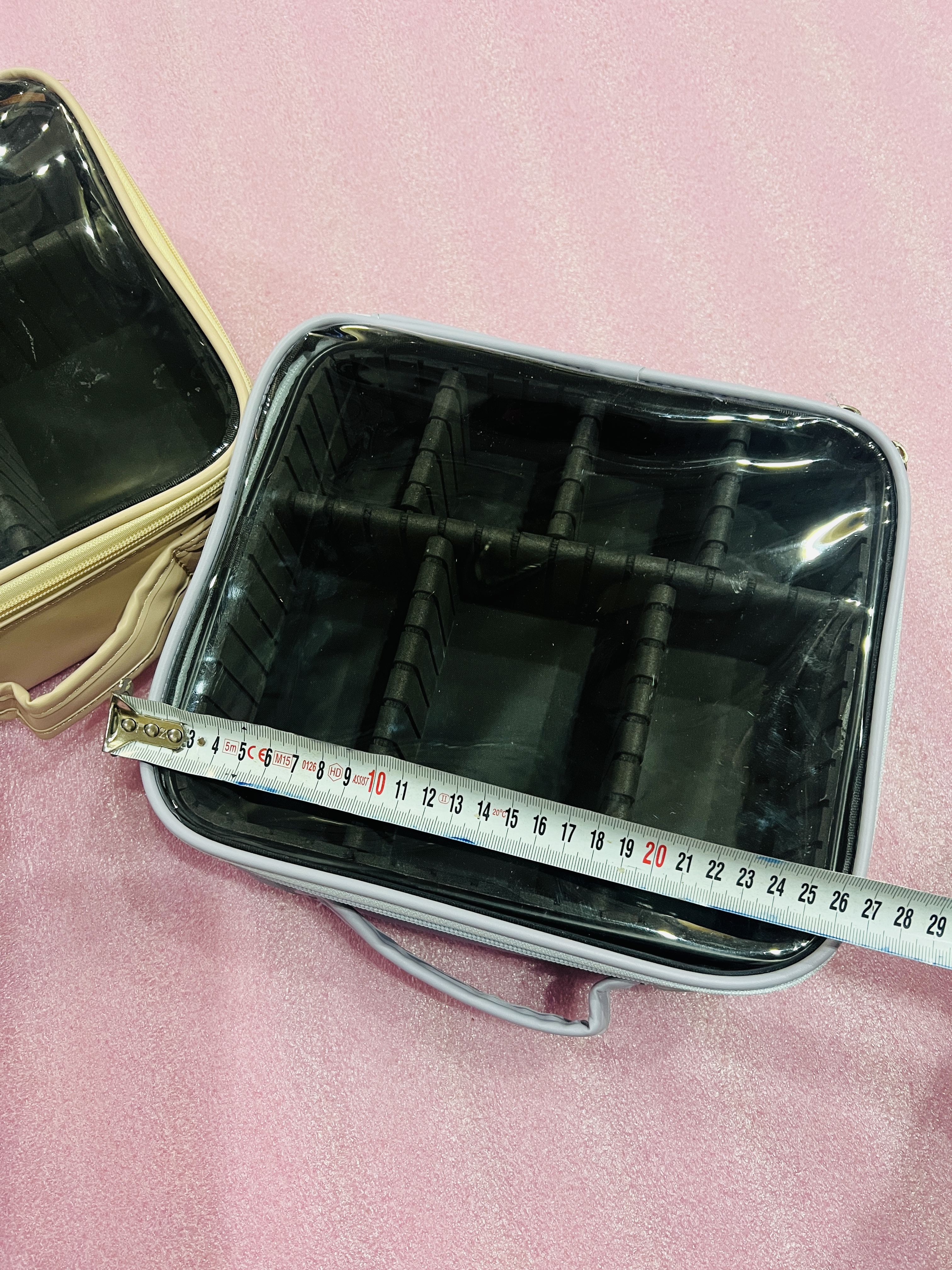 کیف صندوقی دسته دار