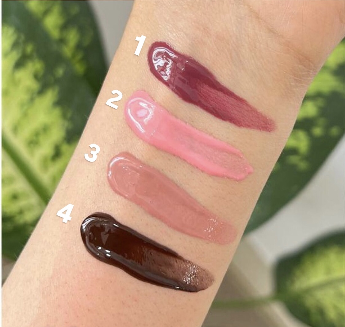 لیپ گلس طرح رود Rimocoo