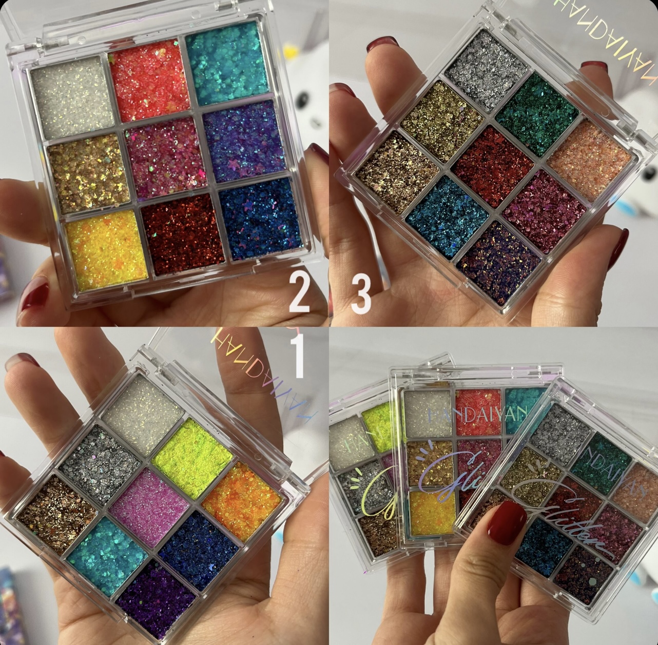 سایه گلیتری هندیان