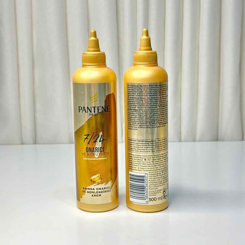 کرم موی پنتن برای موهای آسیب دیده و خشک