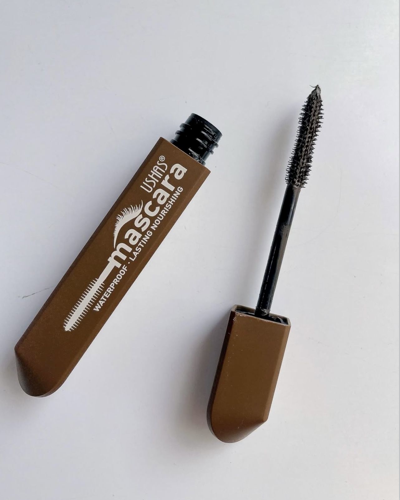 ریمل قهوه ای