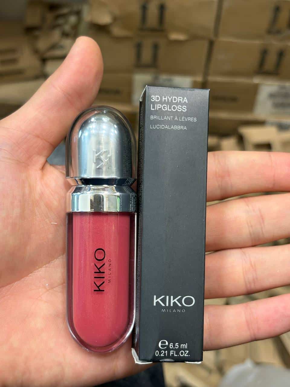 لیپ گلاس 32 کیکو(مستر)