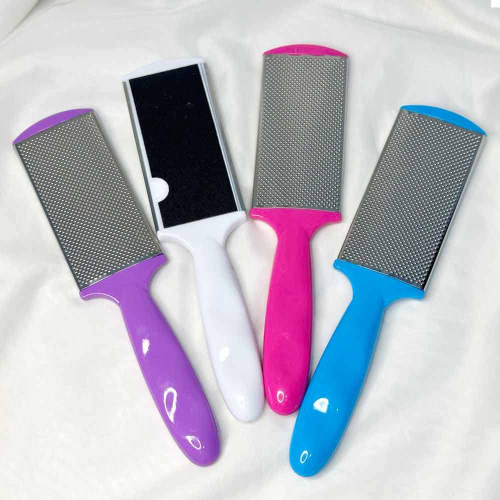 سوهان ورنده دوطرفه پا