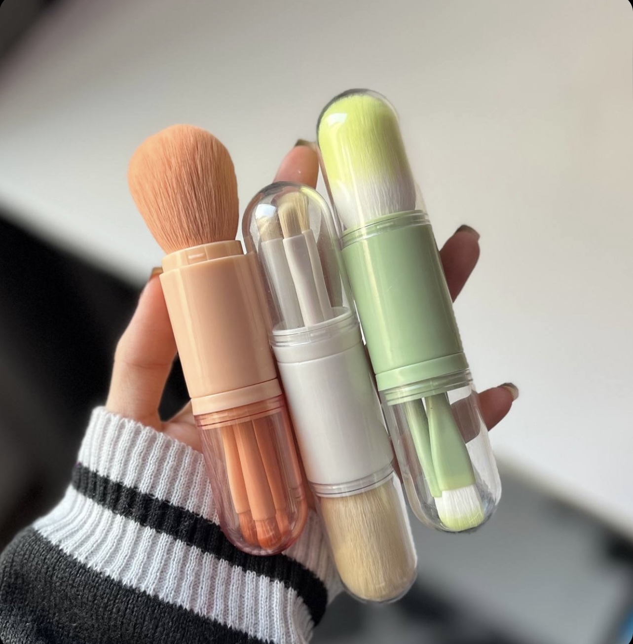 براش کپسولی مینی