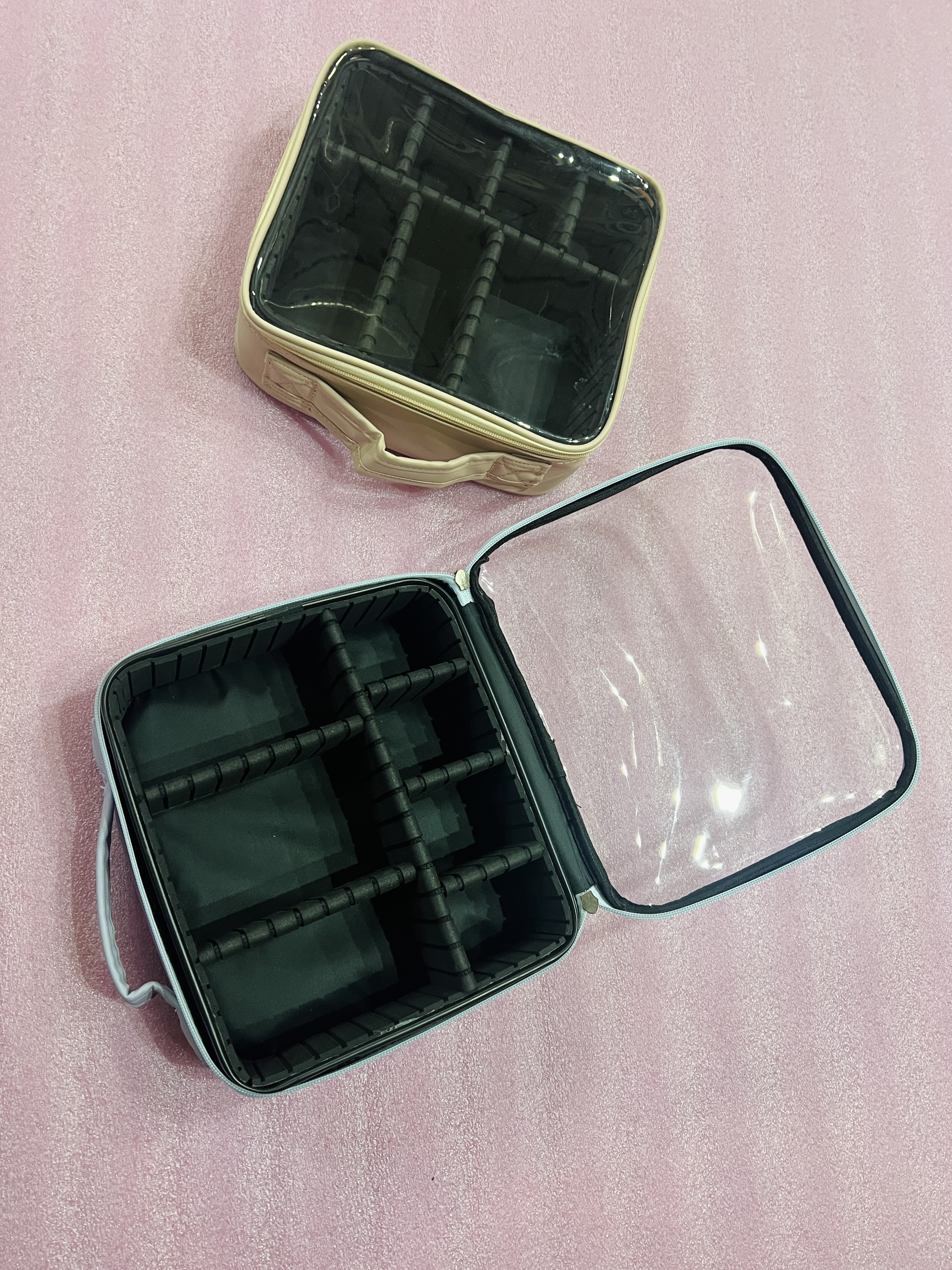 کیف صندوقی دسته دار