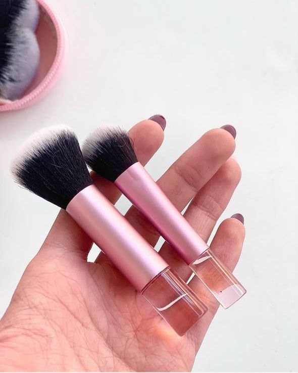 ست براش طرح شین(طرح ریل تکنیک)