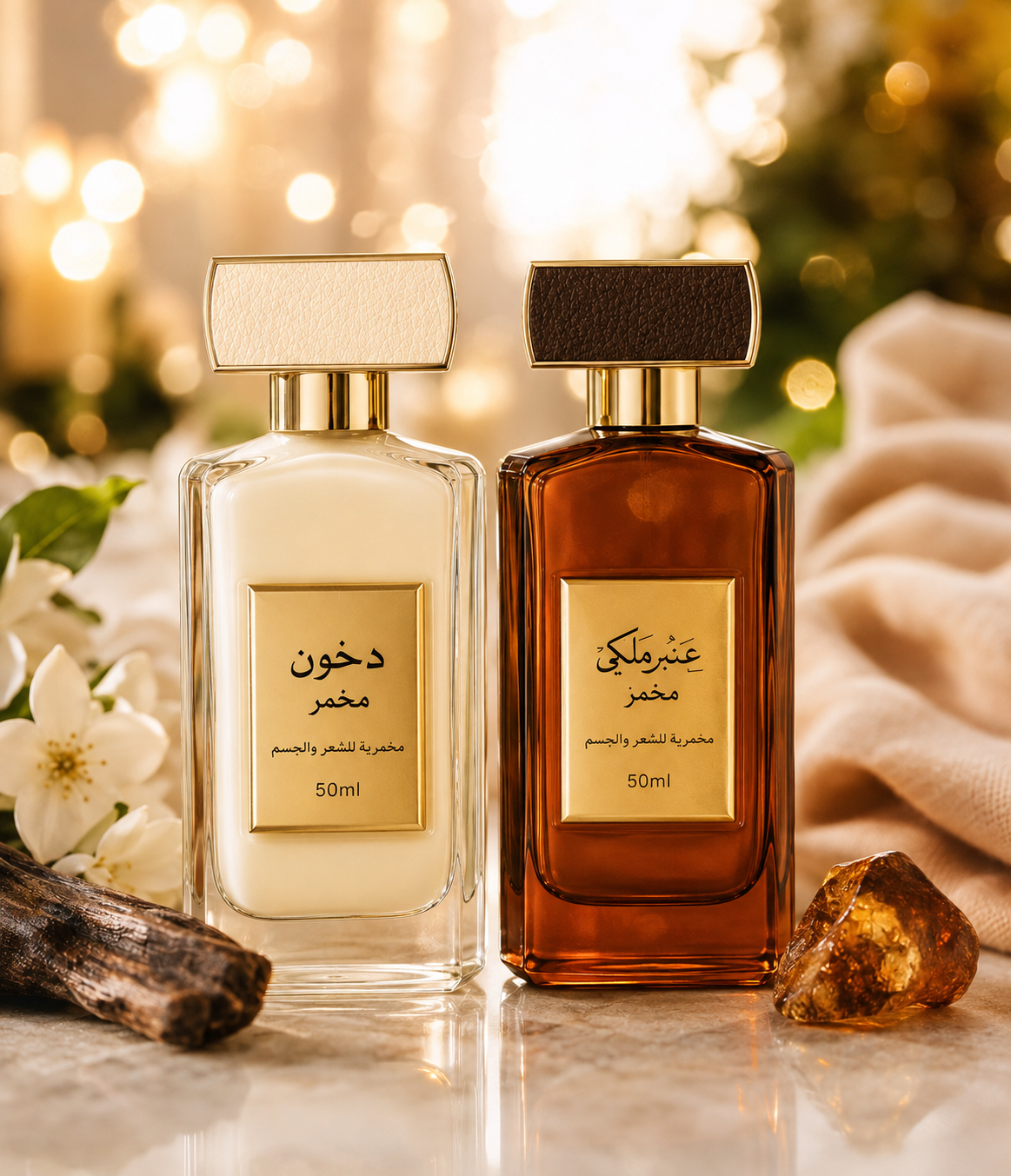 عطرشیری(مخمری)