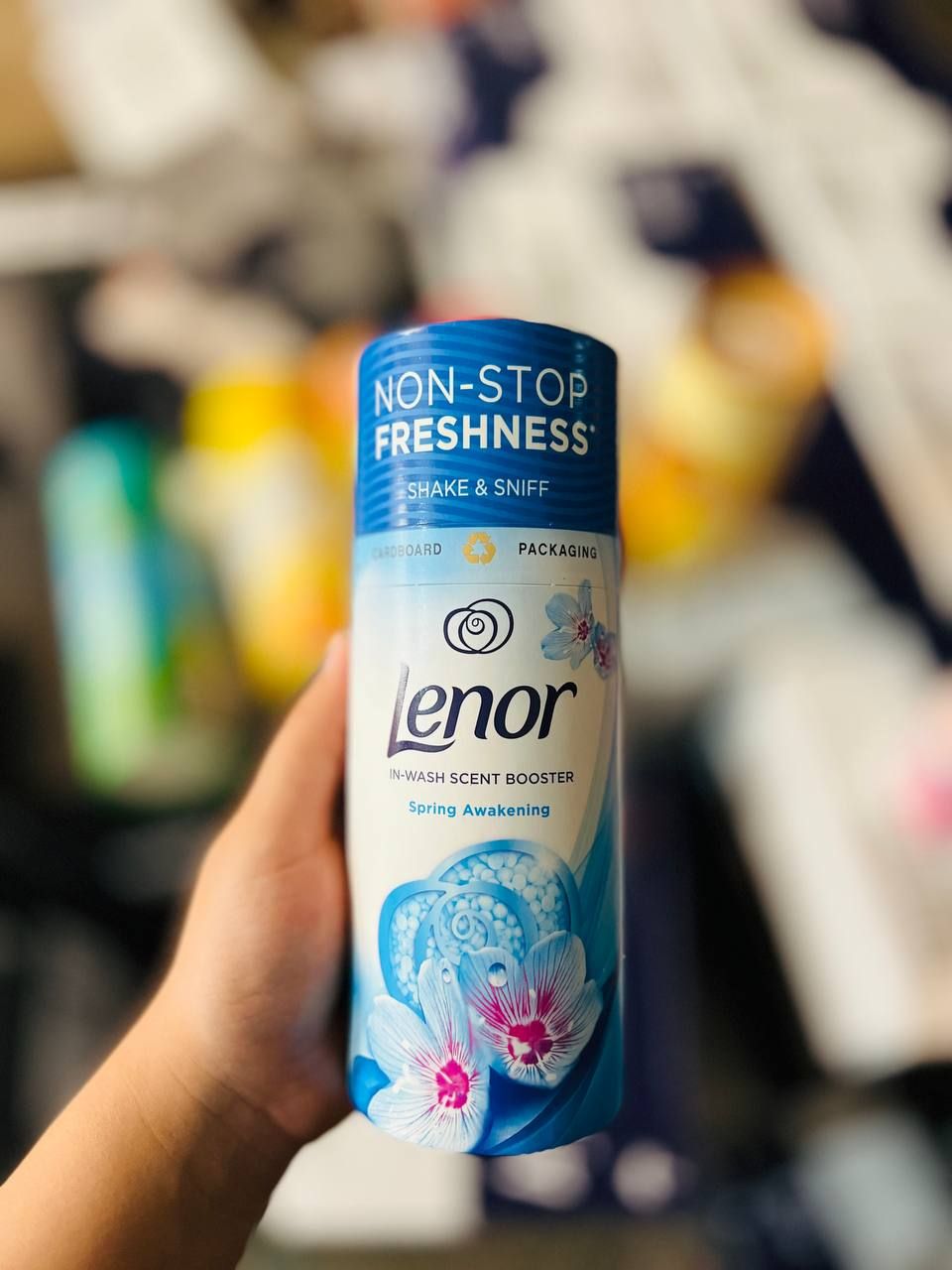 گرانول یا بوستر خوشبو کننده