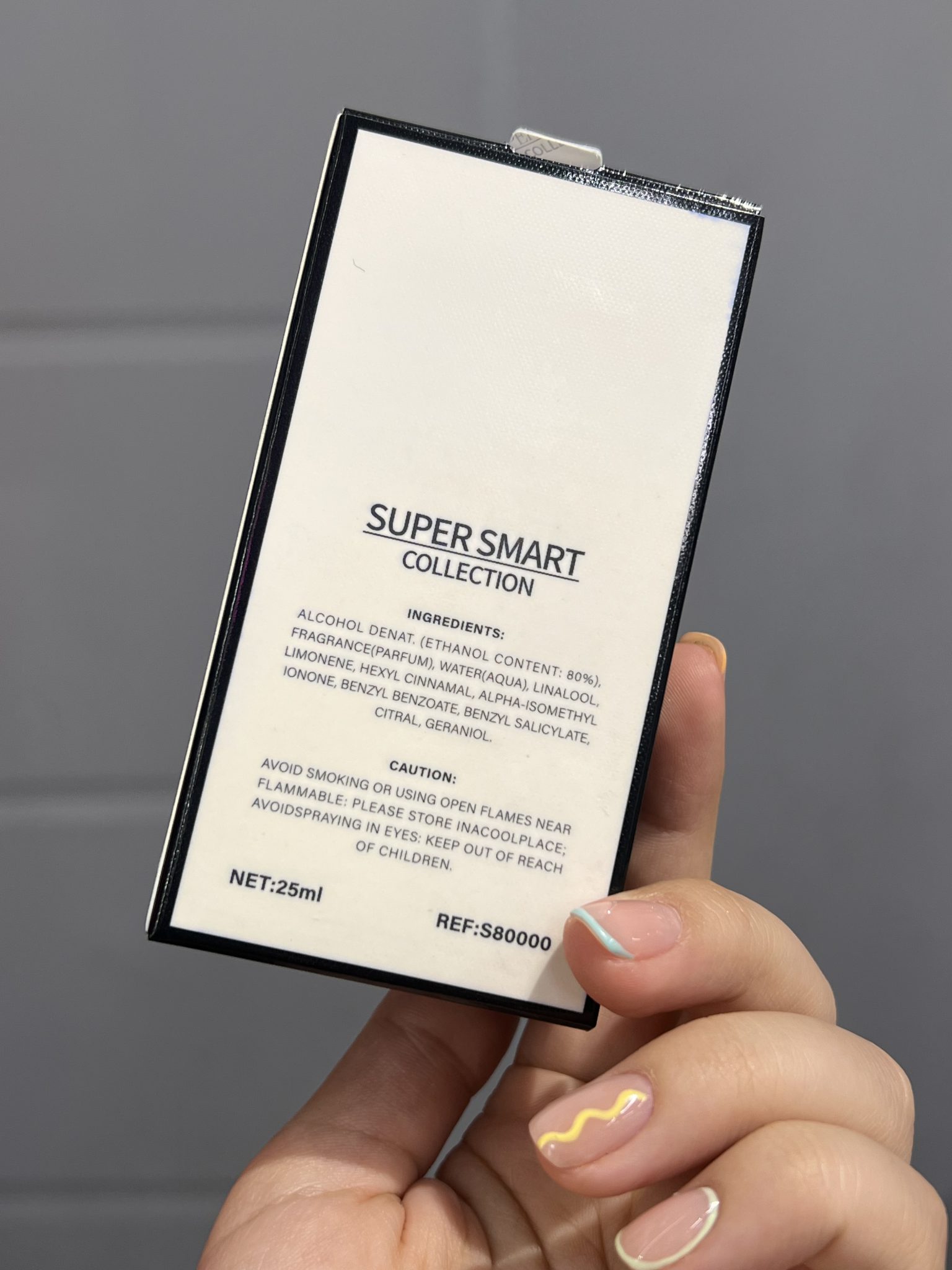 عطر لیبر اینتنس سوپراسمارت