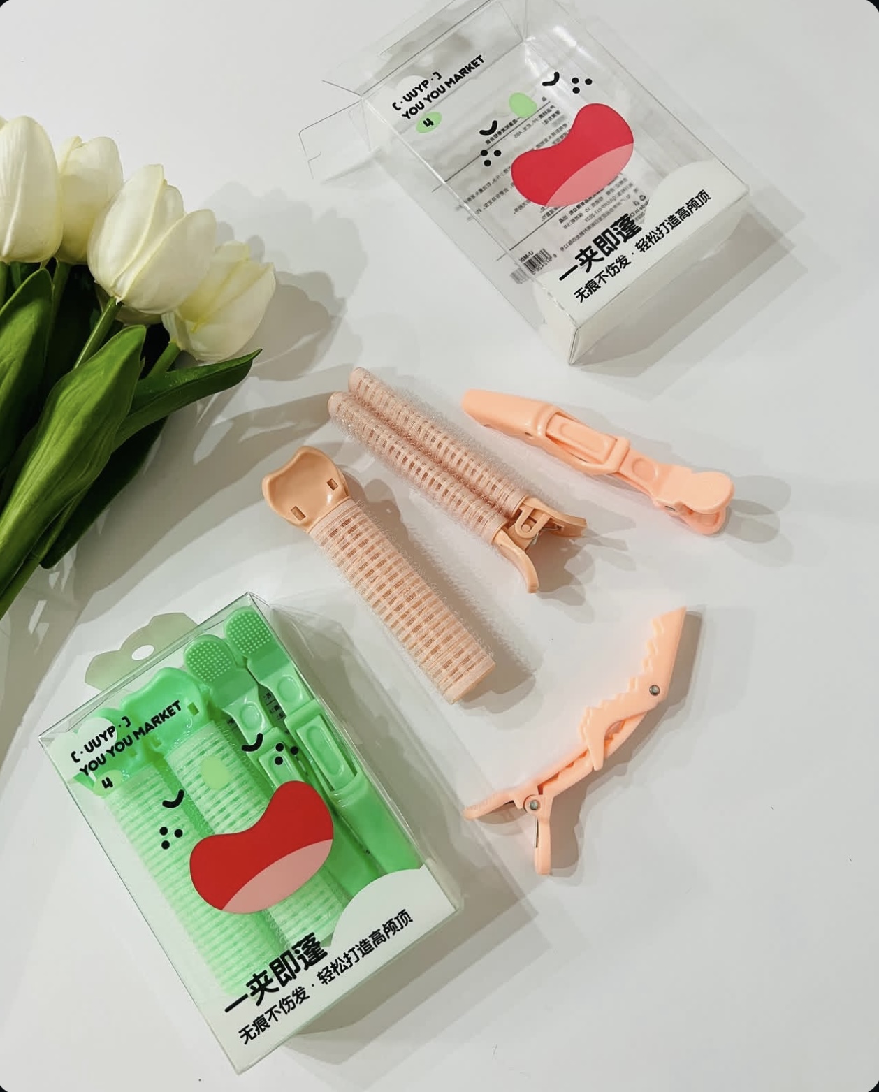 بیگودی چسبی حجم دهنده باگیره سوسماری