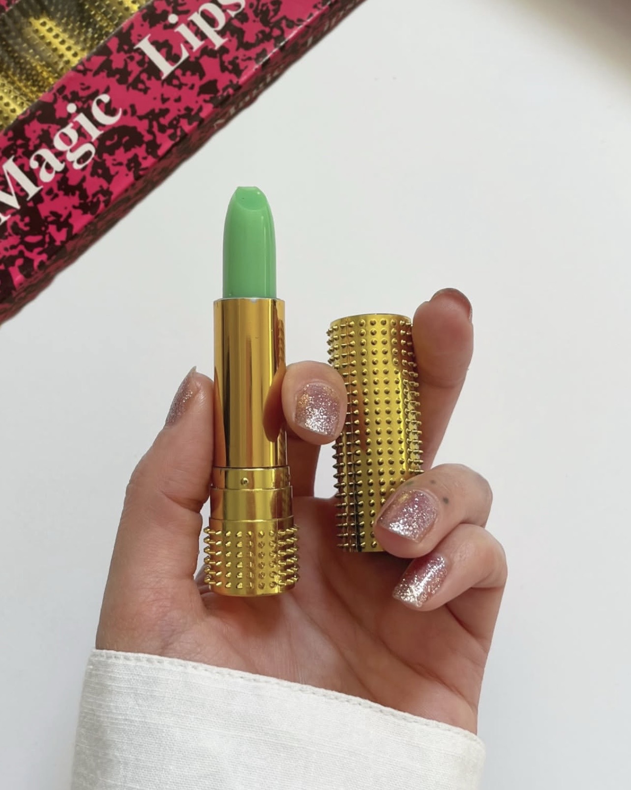 رژمکه ای