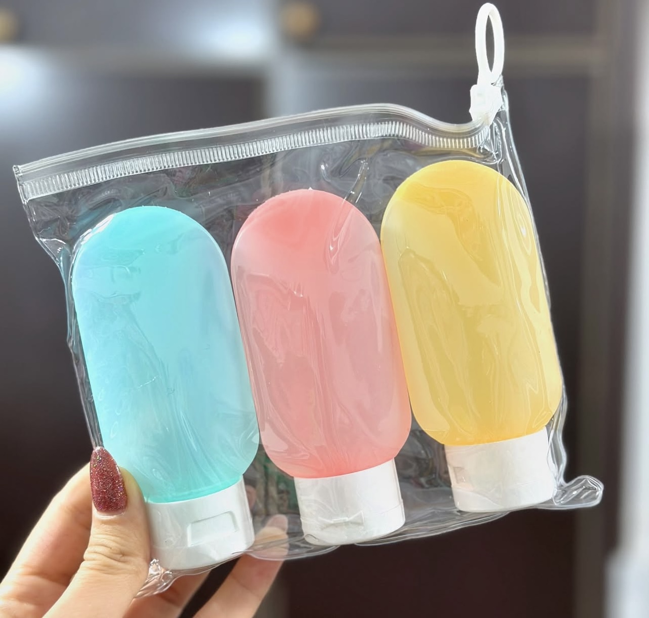 ست بهداشتی تیوپی