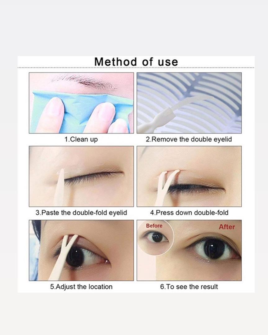 چسب لیفت پلک