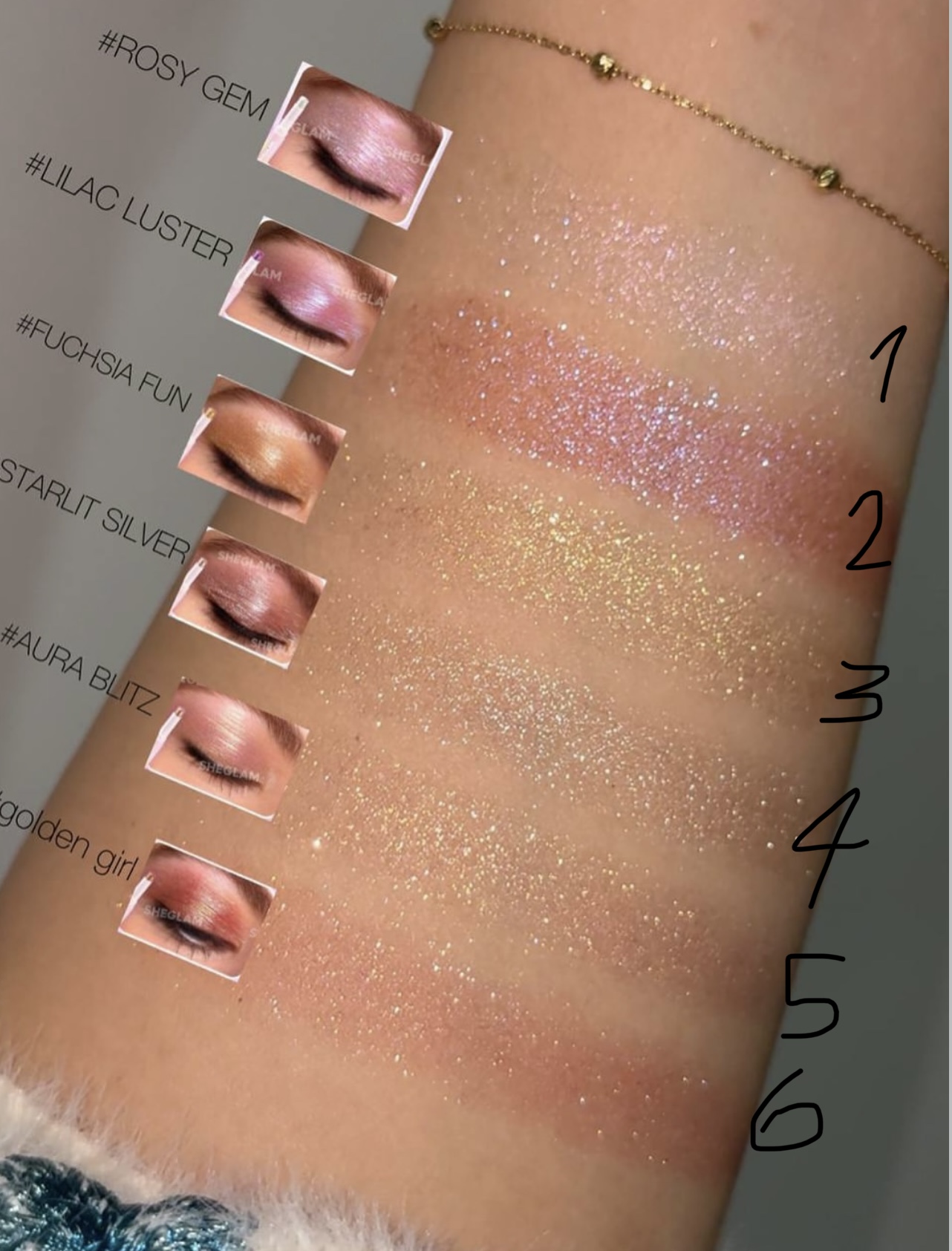 سایه ژله ای شاین