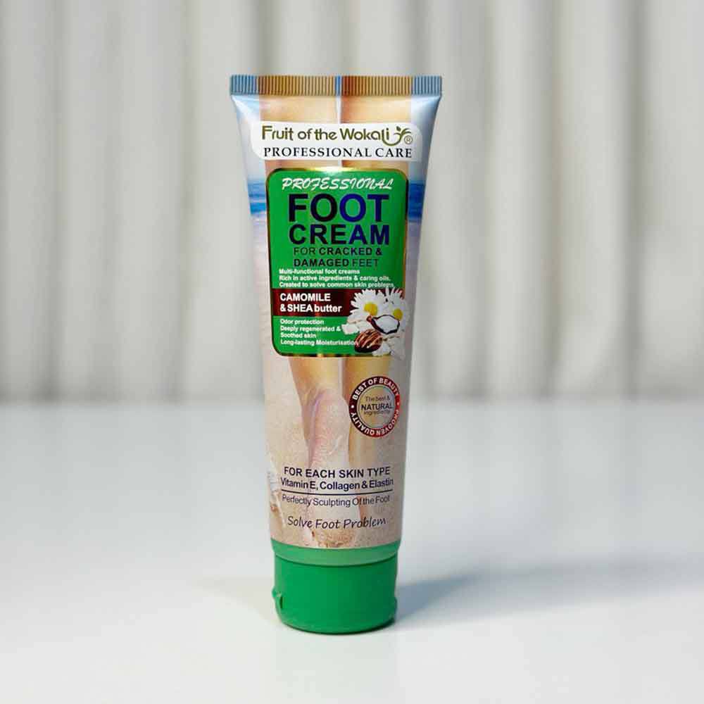 کرم رفع ترک پا وکالی