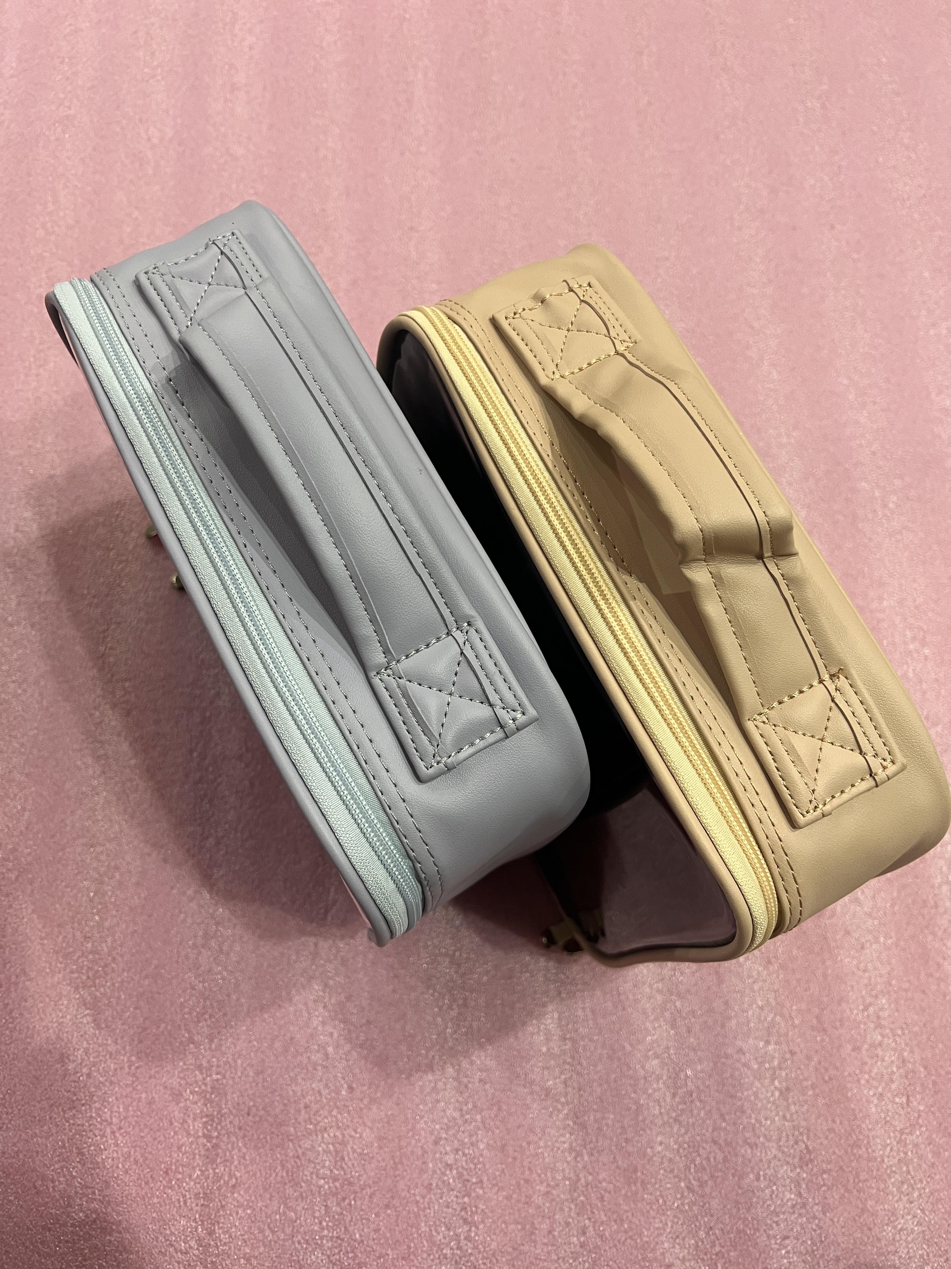 کیف صندوقی دسته دار