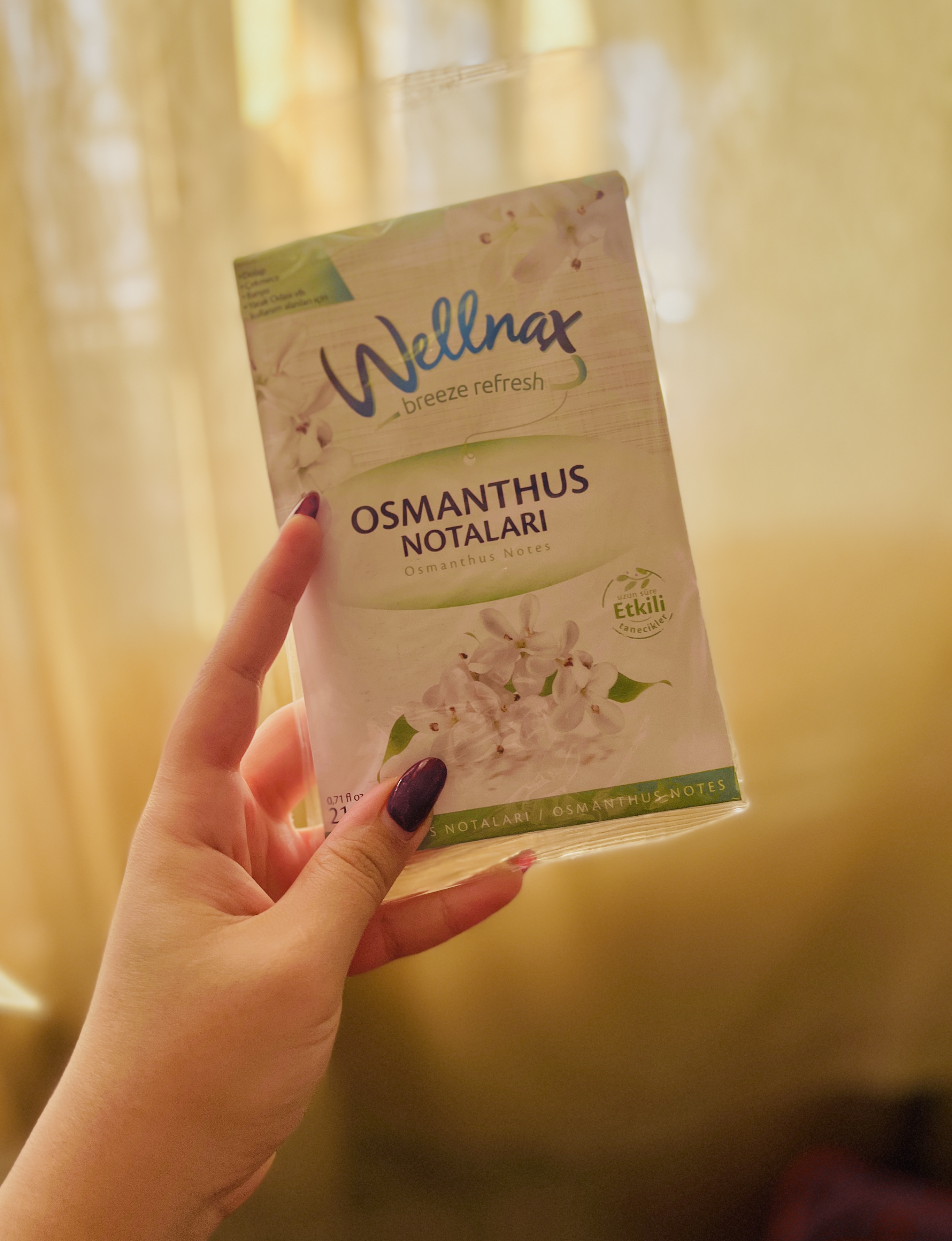 کیسه خوشبوکننده