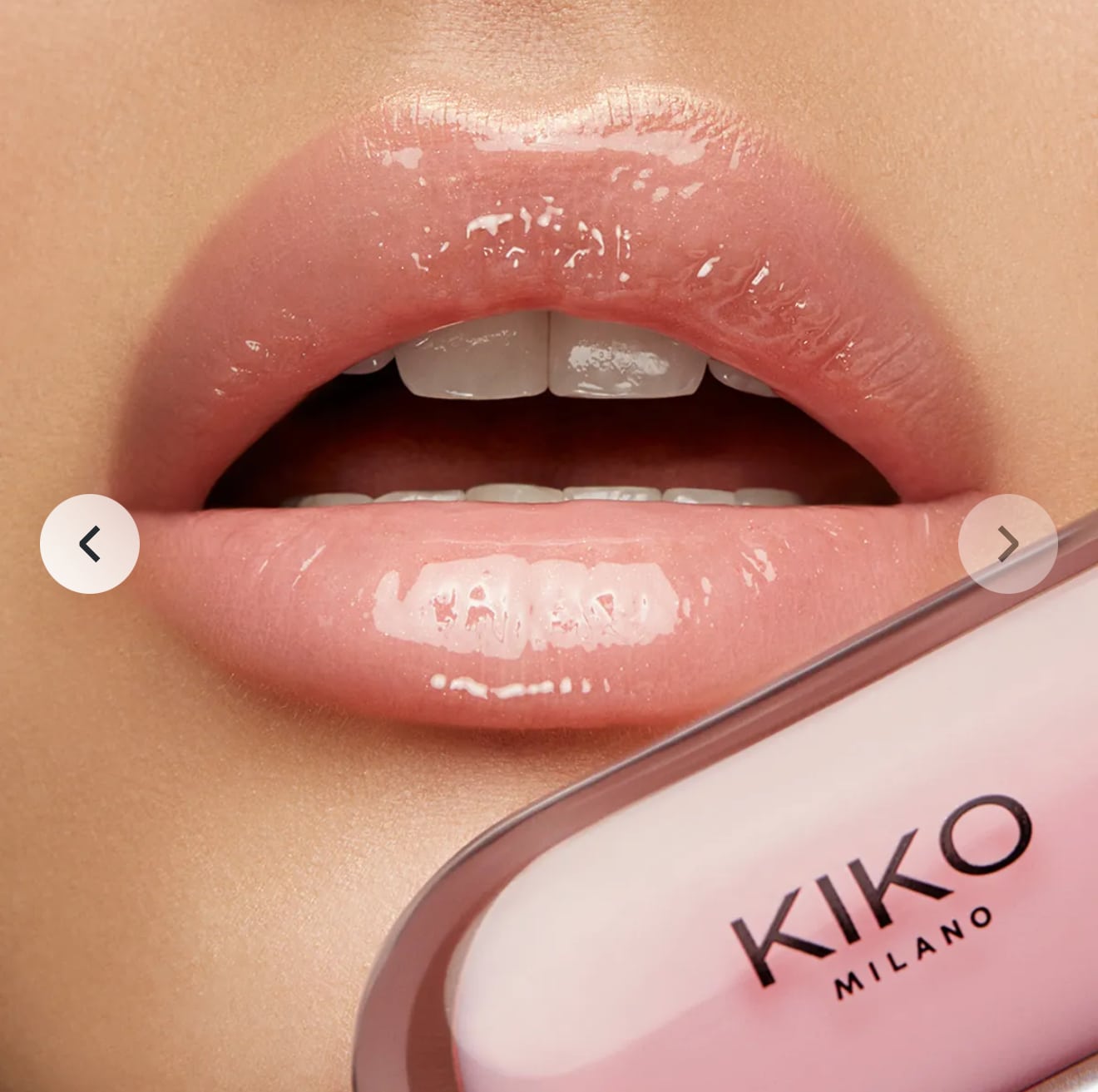 لیپ گلاس حجم دهنده لب کیکو (مستر)