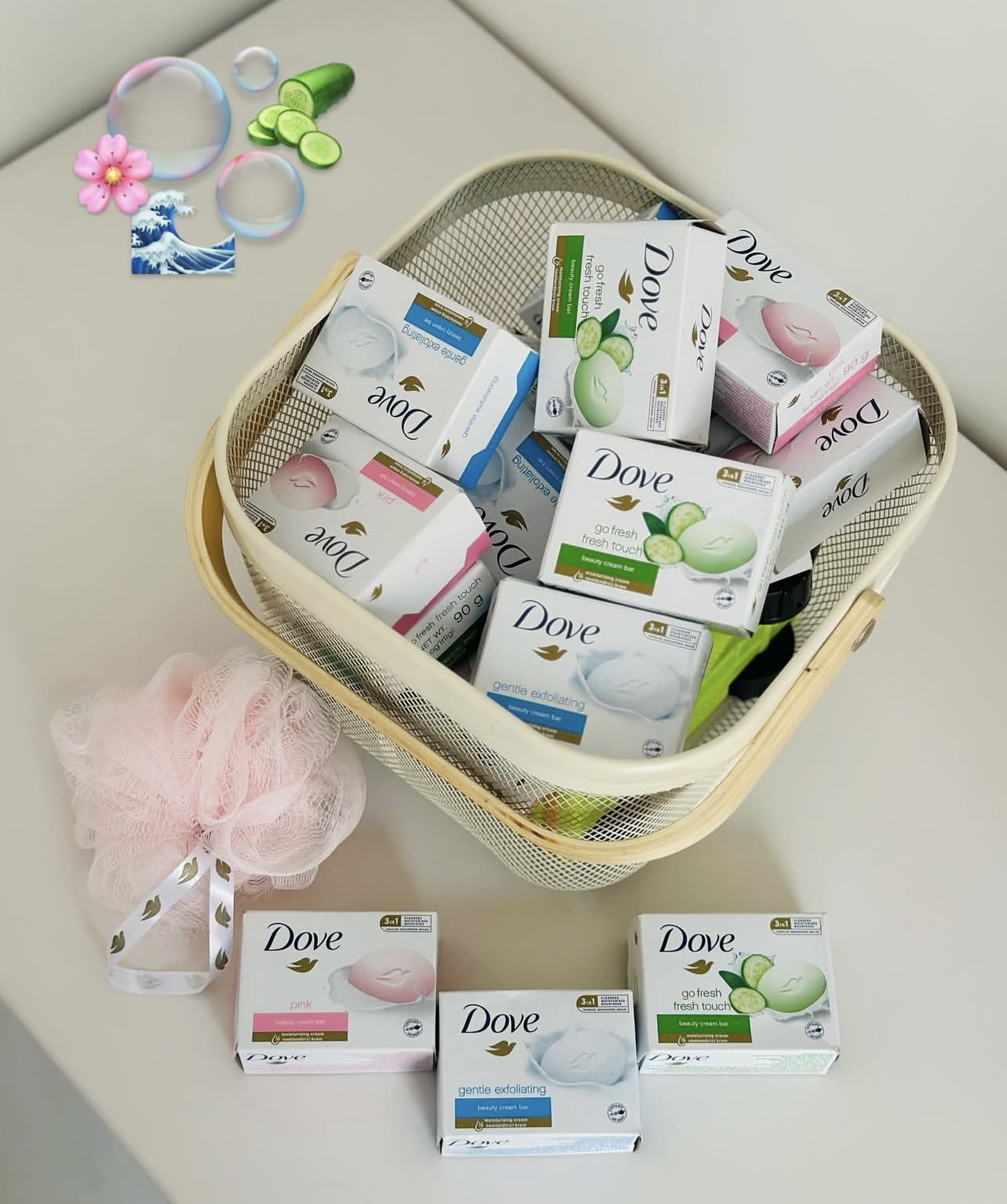 صابونهایdove