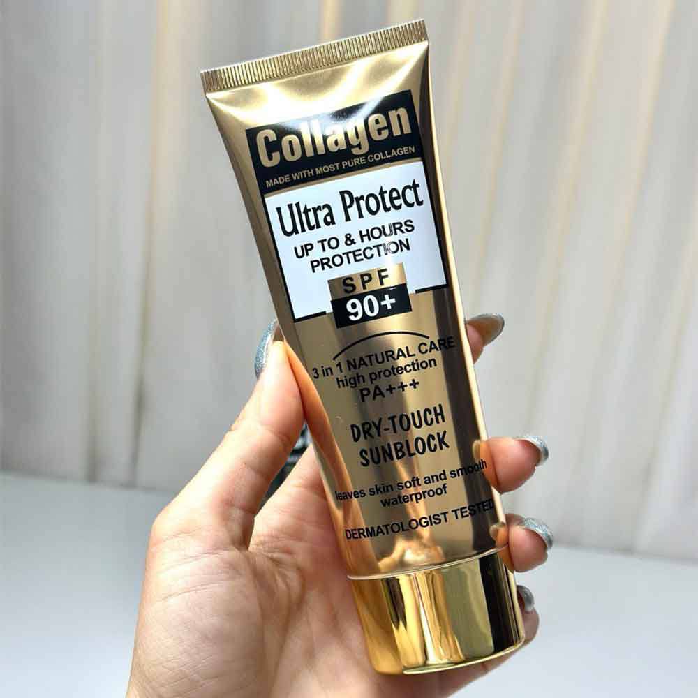 ضدآفتاب کلاژن وکالی 