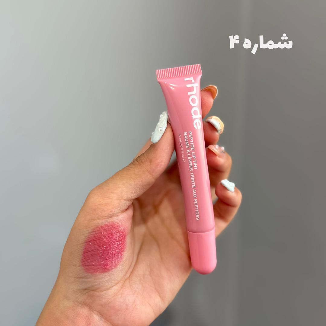 لیپ گلس طرح رود