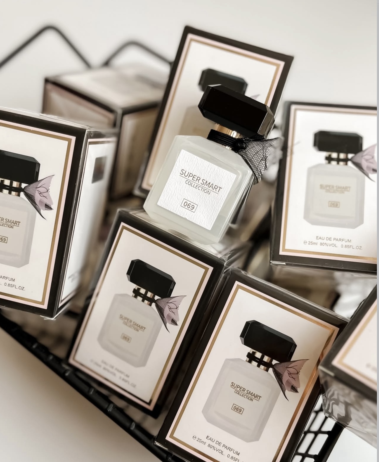 عطر تیس کرم کلاود super smart 25ml