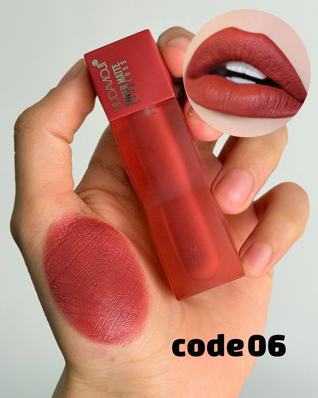 رژ مایع HUDAMOJI