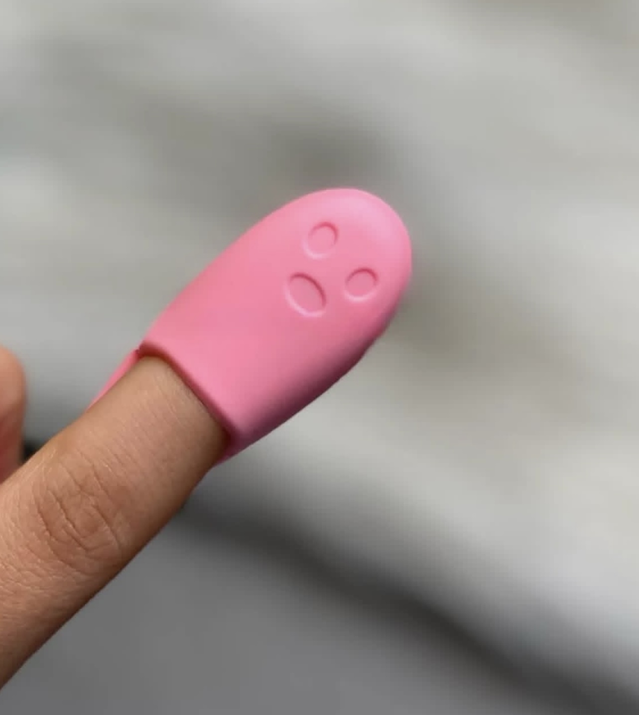 فیس براش انگشتی