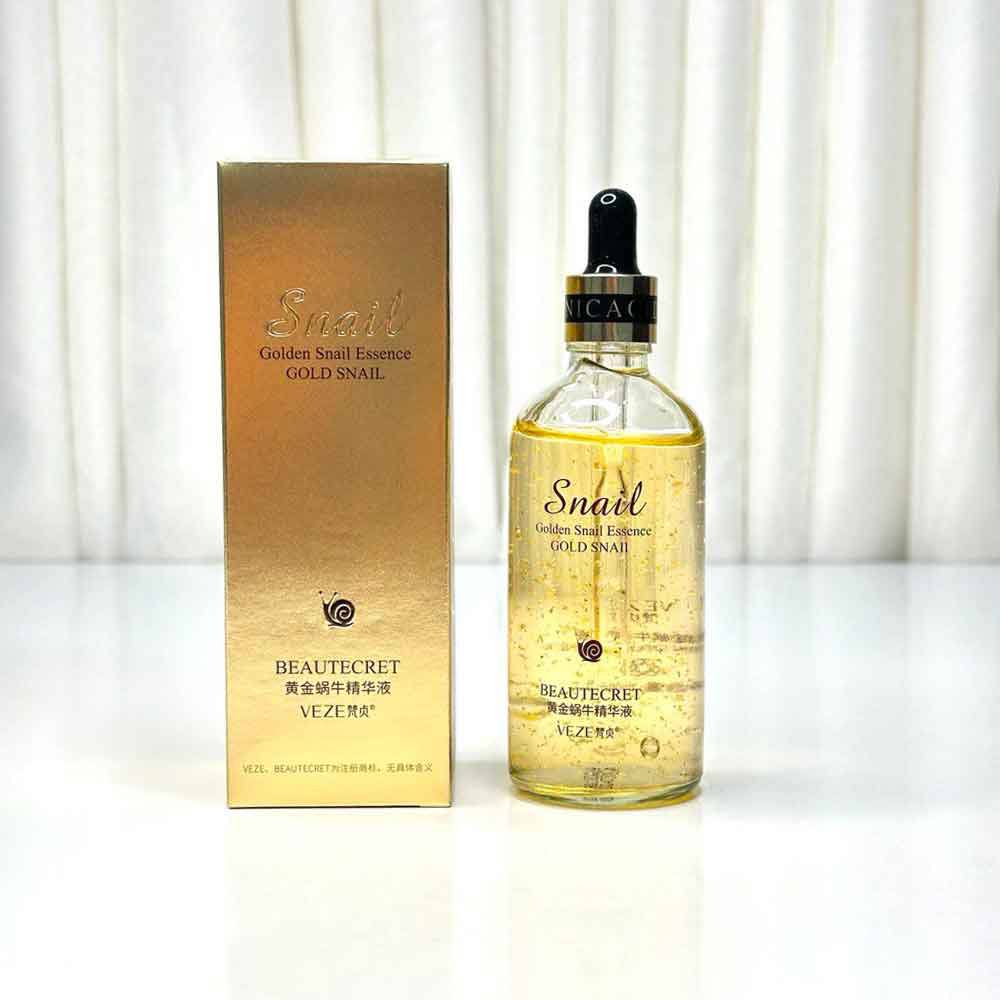 سرم حلزون وطلا