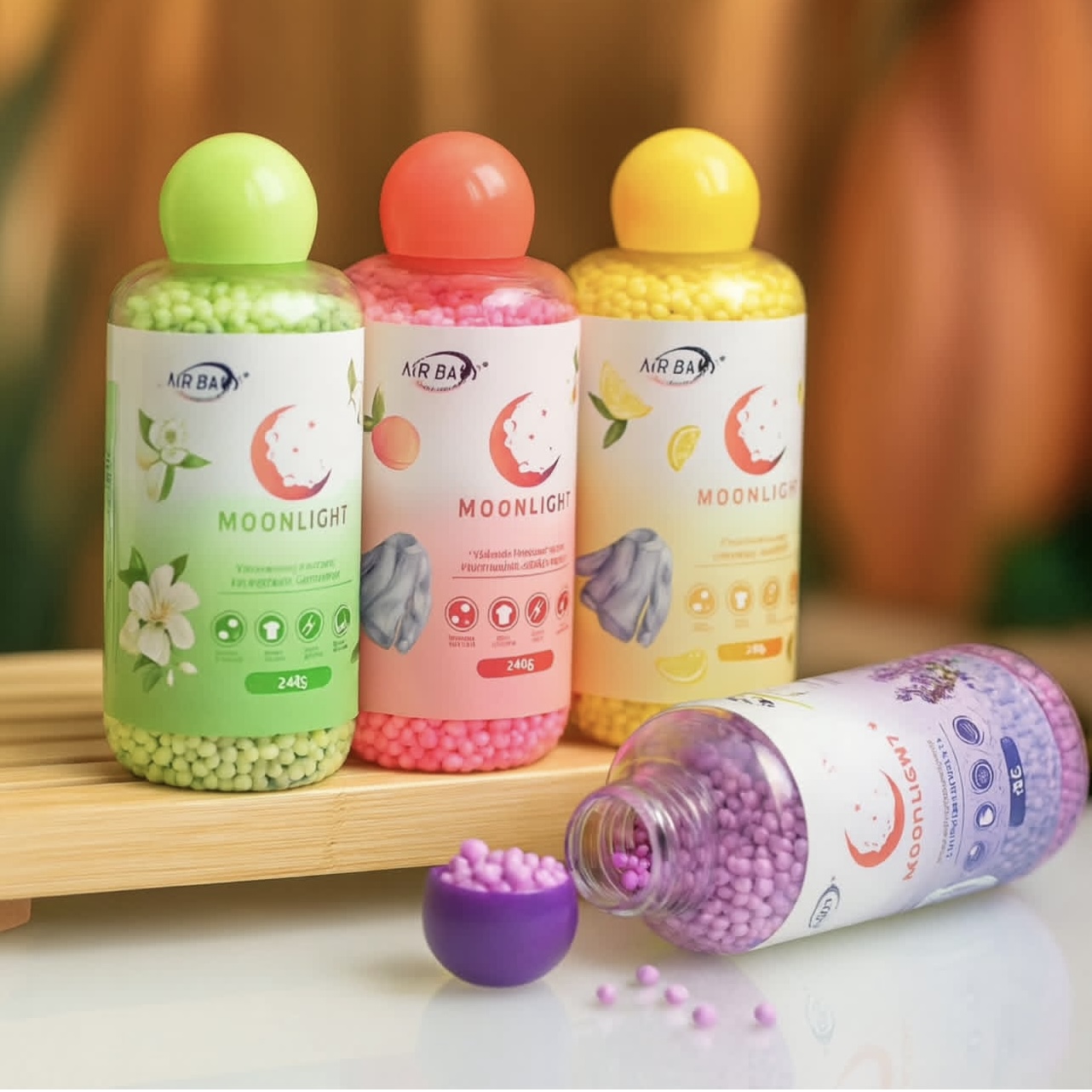 گرانولهای خوشبوکننده همه کاره