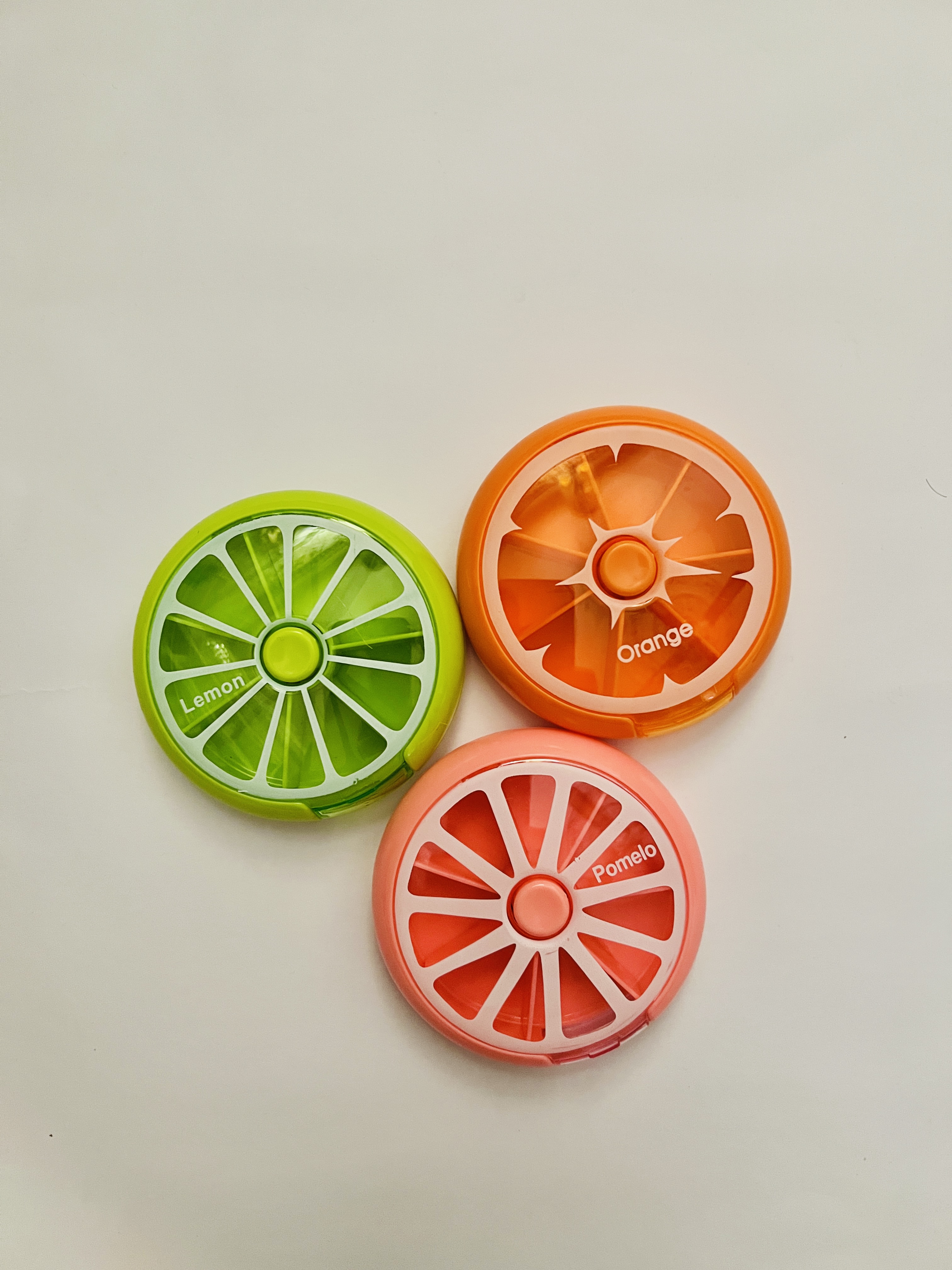 جاقرصی میوه ای