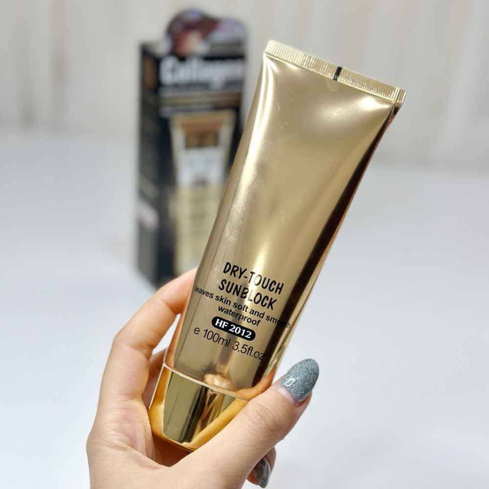 ضدآفتاب کلاژن وکالی 