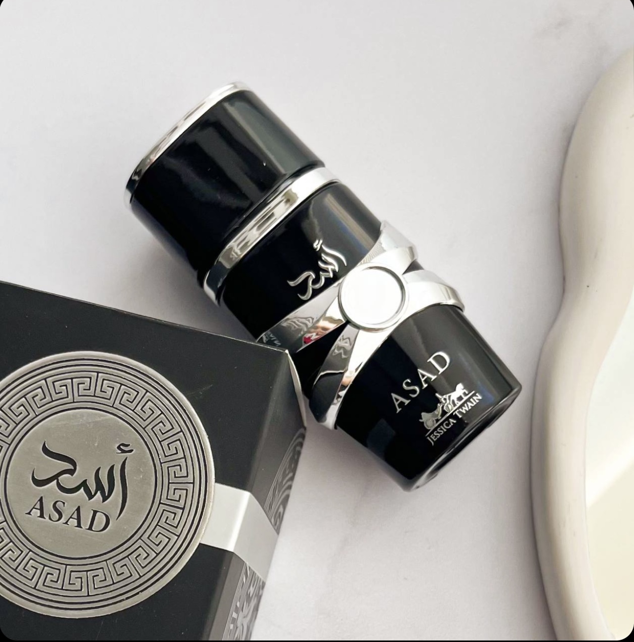 ادکلن مردانه اسد