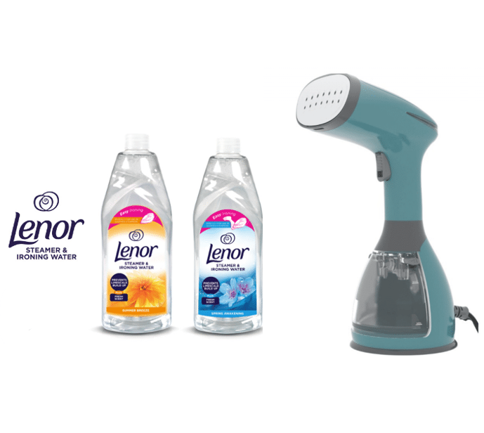 مایع اتو لنور Lenor مدل Spring Awakeninig حجم 1000 میلی لیتر