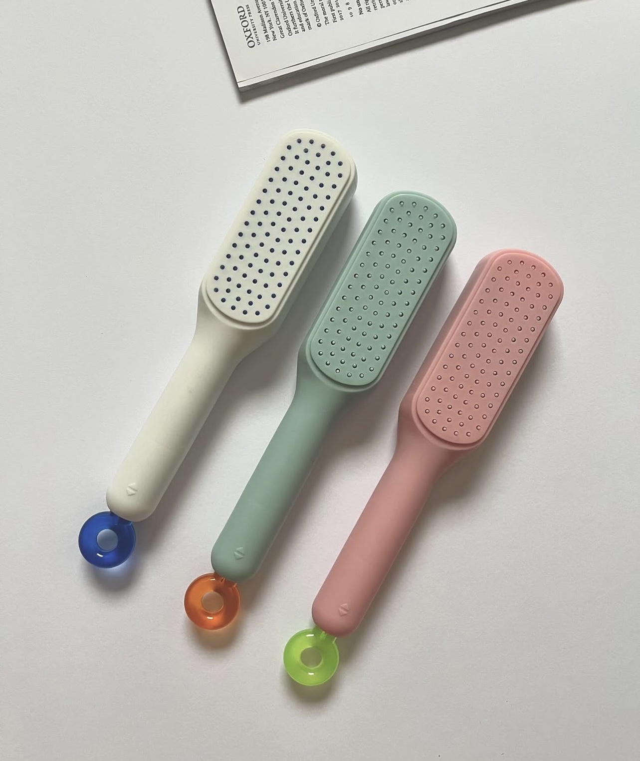 برس مو مدل جادویی